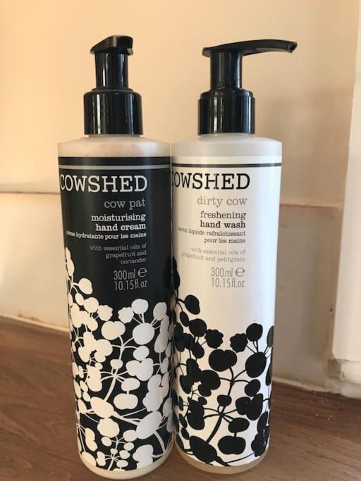 شقة The Cowshed ساليزبري المظهر الخارجي الصورة